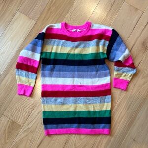 Gap kids sweater dress